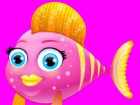 My Little Baby Fish Care Game