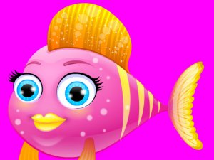 My Little Baby Fish - Online Care Game