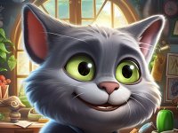 Tom and Friends Hidden Stars Online Game