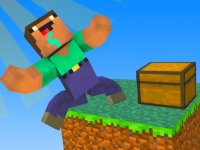 Block Parkour Speed Run