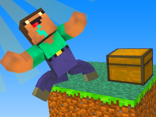 NoobCraft Parkour Online Game