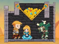 Hero Rescue Pull Pin Puzzle