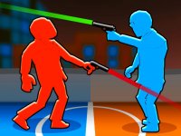 Ragdoll Duel 2 Player Action Game
