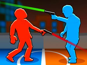 Ragdoll Duel 2P Online Game