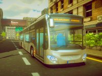 Bus Parking 3D Simulator