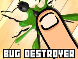 Bug Destroyer Online Game