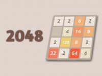 2048 Classic Puzzle Game
