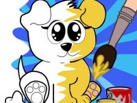 Creative Coloring Book for Kids