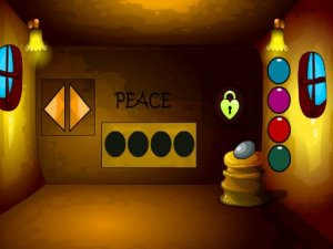 Hang a Wall Clock Escape Puzzle Game