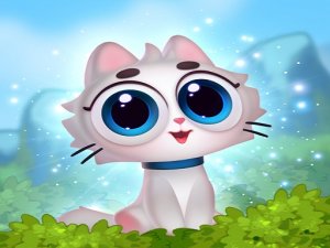 Cat Stretch Puzzle Game