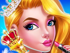 Model Makeover Fashion Game