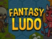Fantasy Ludo Quest
