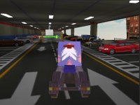 Precision Truck Parking 3D