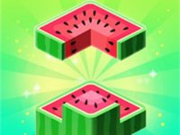Fruit Stack Puzzle 3D