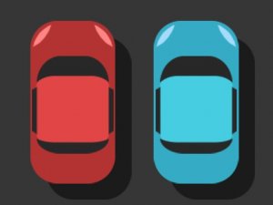 Two Cars Online Game