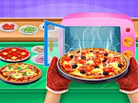 Pizza Chef Fun Arcade