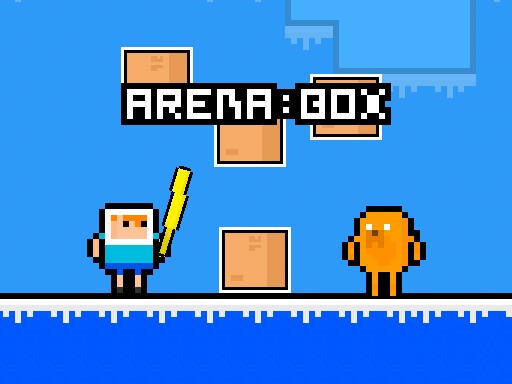 Arena Box Duel Game