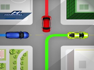 Cars Traffic King-2 Online Game