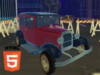 Parking Classic Car Simulator Game