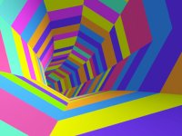 Tunnel Drive Arcade Racer
