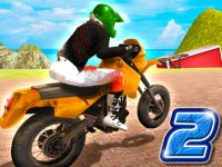 City Bike Stunt Racing 2