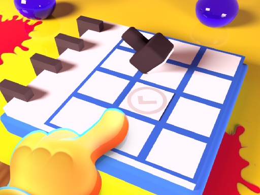 Stamp It Puzzle Online Game