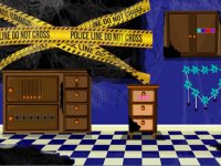 Mystery Room Escape Puzzle