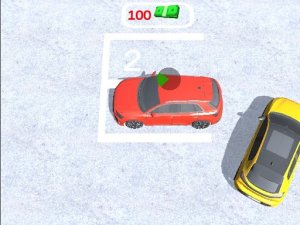 Car Parking Master Lot 2022 Online Puzzle Game