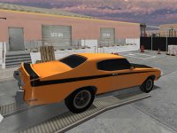 Backyard Car Parking Simulator