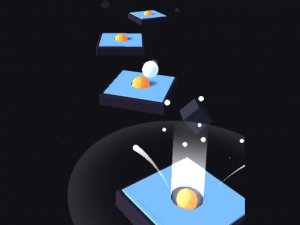 Bouncy Musical Ball Online Game