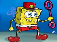 SpongeBob Creative Dress Up