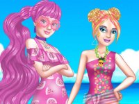Bonnie Summer Style Dress Up