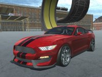 Stunt Car Speed Trial Racing Game