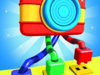 Knot Puzzle 3D