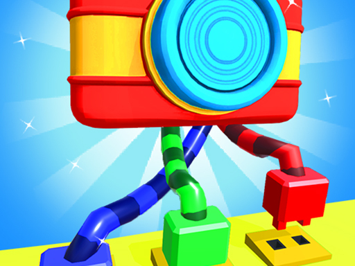 Knots Master 3D Puzzle Game