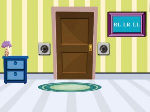 9 Door Escape Puzzle Game