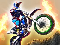 Off-Road Bike Racing Challenge