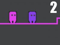 Purple and Pink 2: Teamwork Journey