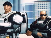 Blaster Squad Action Game