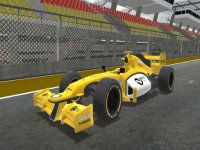 3D Formula Racing Challenge