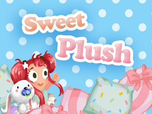 Sweet Plush Puzzle Game