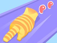 Cat Evolution: Parkour Runner