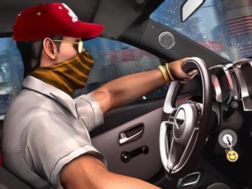 Drive in Car City 3D Driving Simulator