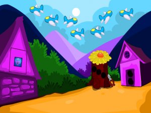 Estate Escape Puzzle Game