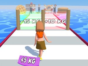 Too Fit Too Fat Online Game