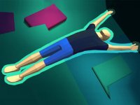 Gymnastics Flip 3D