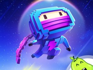 Up Down Ninja Online Game