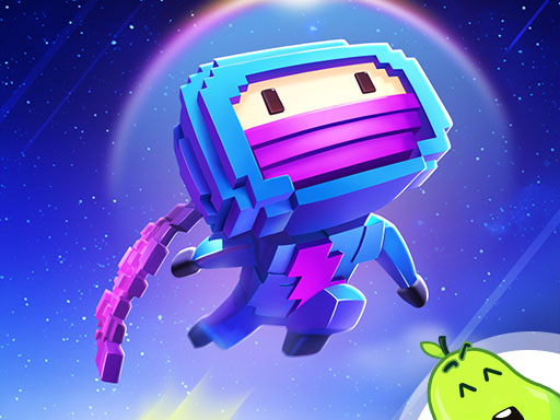 Up Down Ninja Online Game
