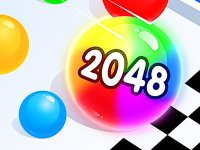 Number Merge 2048 Puzzle