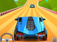 Elastic Car 3D Arcade Driving Game